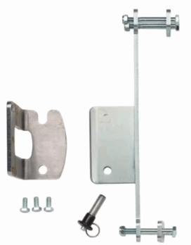 Protecta SRL Mounting Bracket, SRL Side and Tripod Base