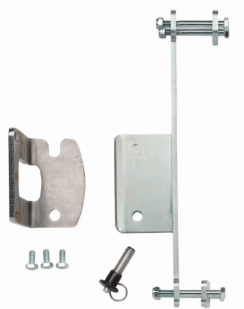 Protecta SRL Mounting Bracket, SRL Side and Tripod Base