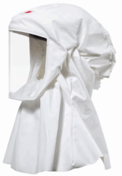 Versaflo S Series High Durability Hood