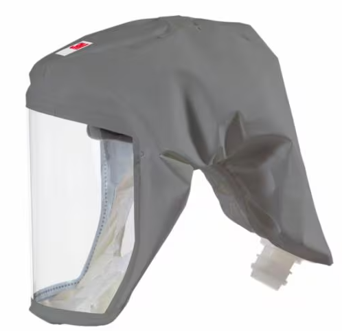 3M Versaflo Integrated Suspension Head Cover