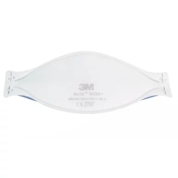 3M 9320D+ Aura Disposable Particulate Respirator