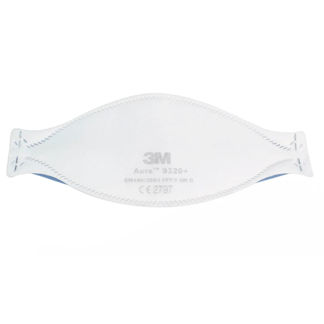 3M 9320D+ Aura Disposable Particulate Respirator