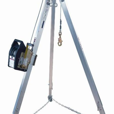 DBI-SALA Aluminium Confined Space Tripod