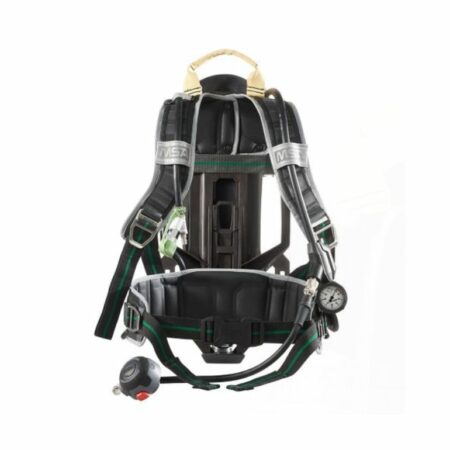 MSA M1 SCBA - Altitude Safety