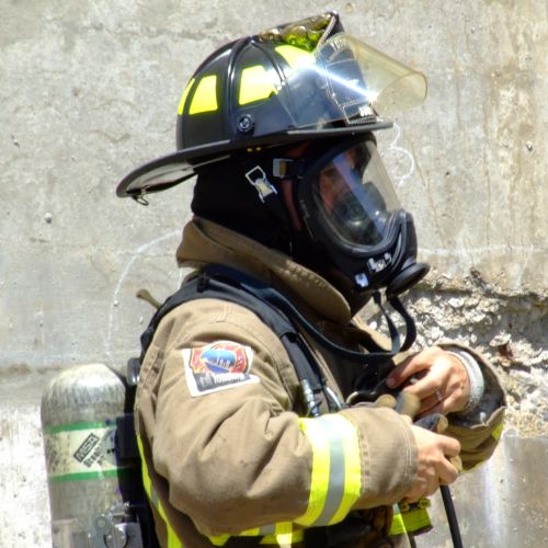 SCBA - Altitude Safety Ltd