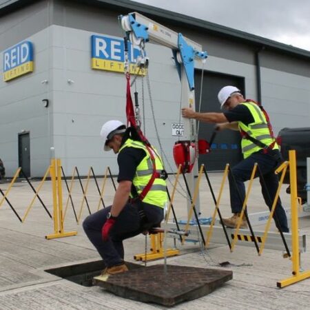 REID Lifting - Altitude Safety Ltd