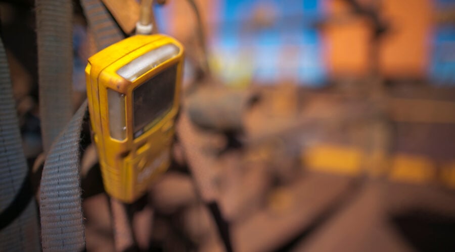 O2 Monitor For Building Protecting with Oxygen Monitors - Altitude Safety Ltd