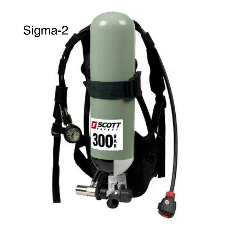 SCBA Propak - Altitude Safety Ltd