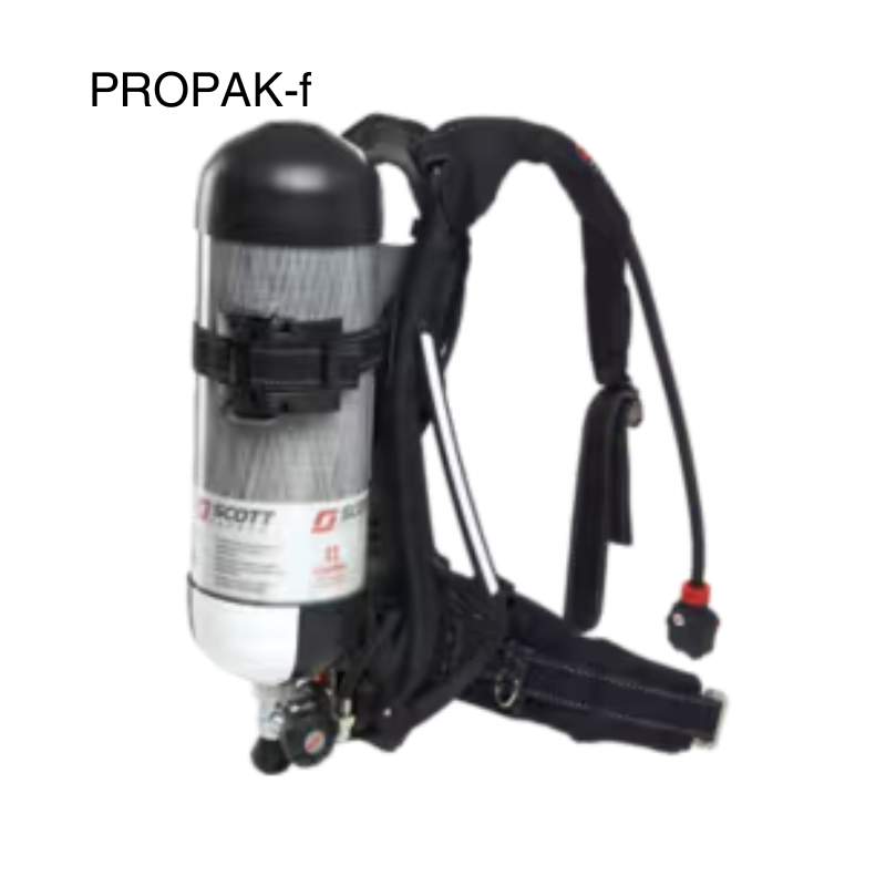 SCBA Propak - Altitude Safety Ltd