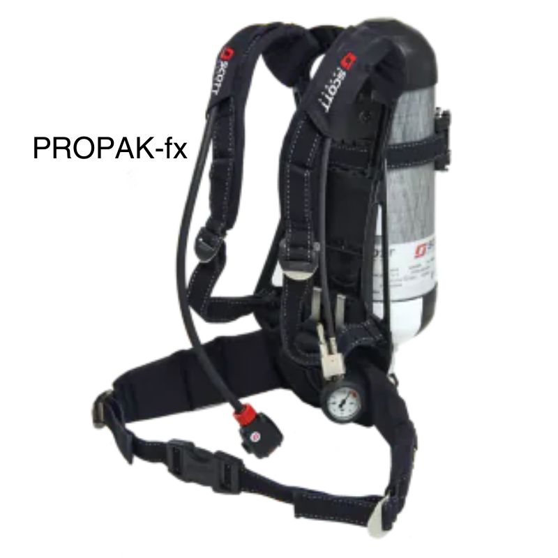 SCBA Propak - Altitude Safety Ltd