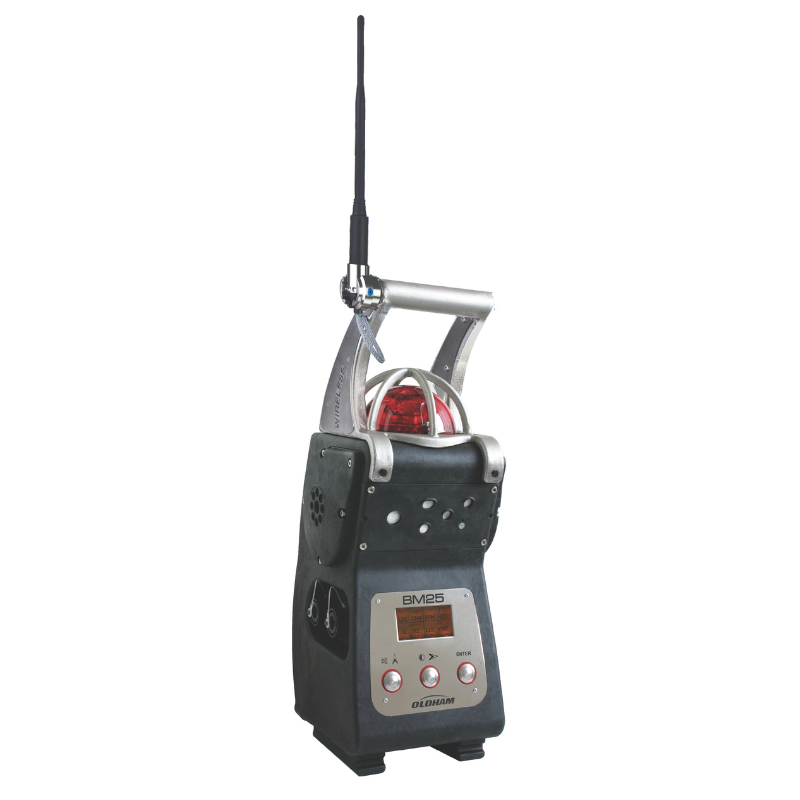BM 25A Gas Monitor - Altitude Safety Ltd