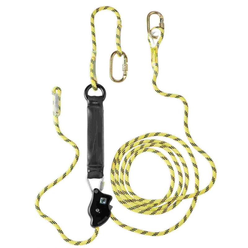 Rope-Rat Work Positioning System 10M - Altitude Safety Ltd
