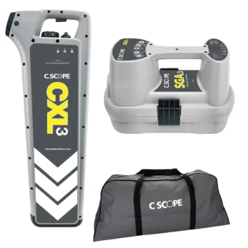 Pince De Signal C.Scope CAT Genny Pour Radiodétection - Occasion Bon état