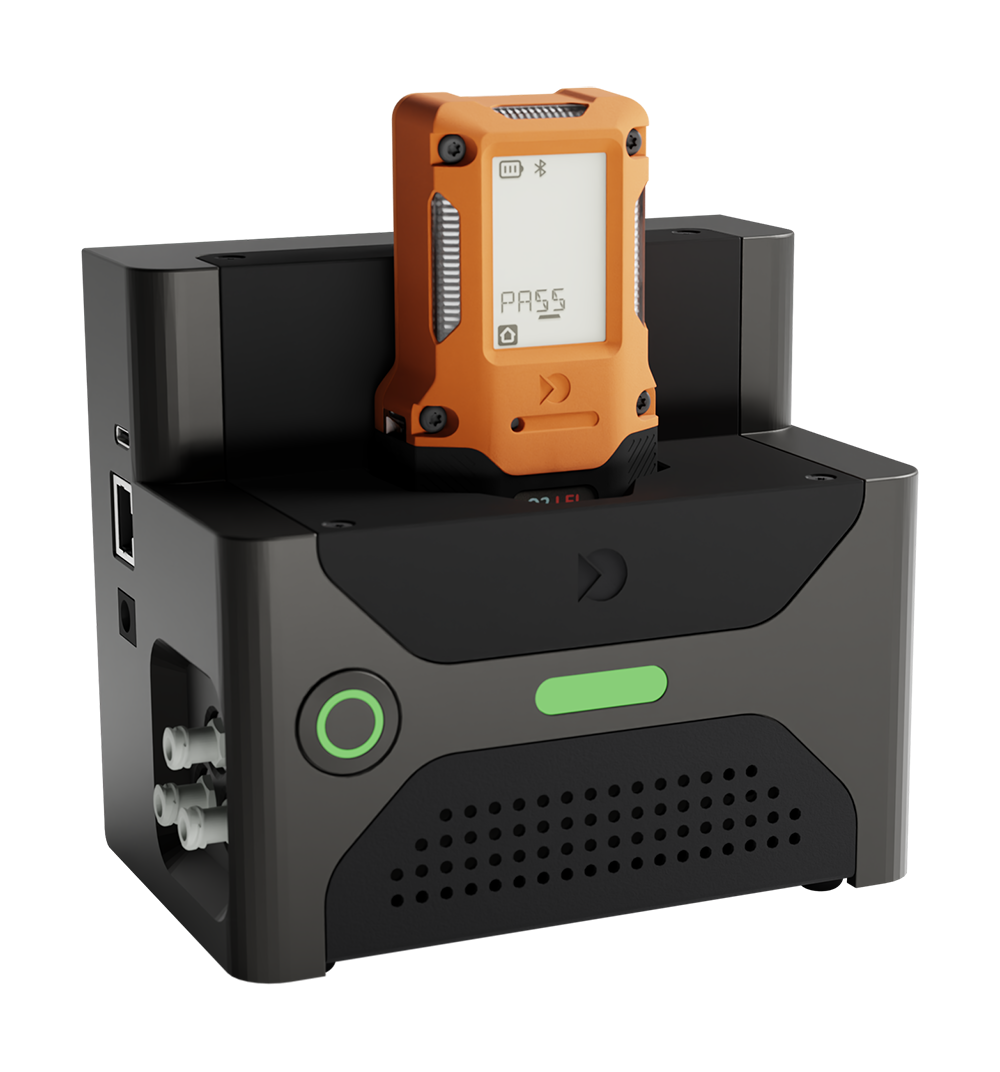 Crowcon IQHub - Altitude Safety